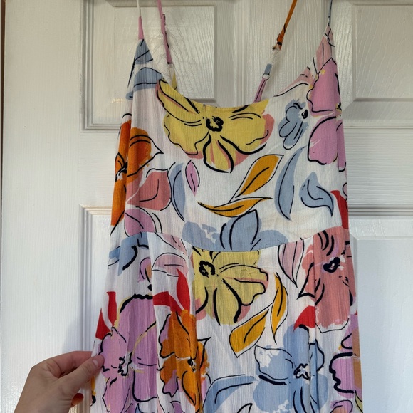 Kiwi + punch dress - Picture 2 of 4